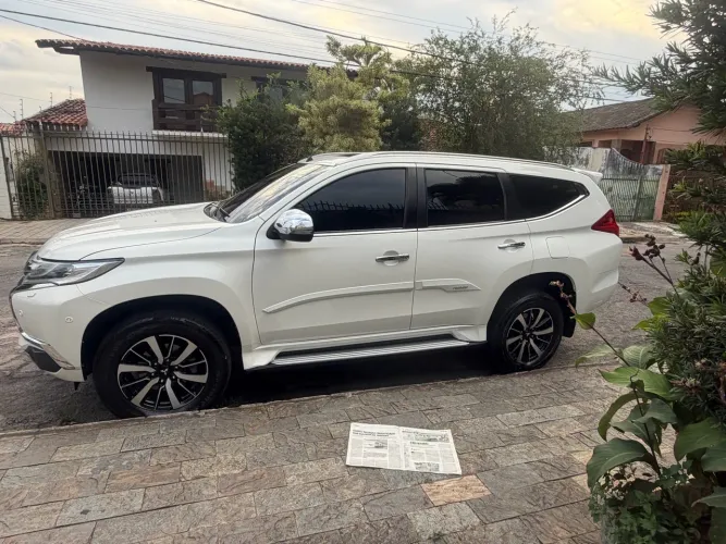 Mitsubishi Pajero Sport HPE 2.4 4X4 Diesel Aut. 2020