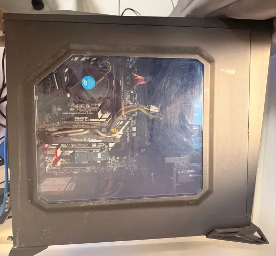 PC Gamer Completo - GTX 1070 8GB + SSD NVMe 1TB + 16GB RAM