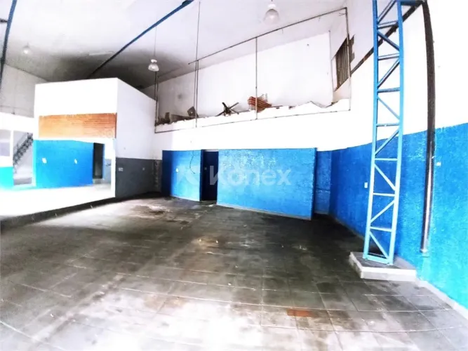 Galpão para locação com 318 m² - Avenida Casa Verde (em frente ao Sesc)