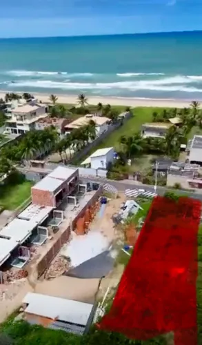 TERRENO LOTE EM AREMBEPE QUADRA DE PRAIA