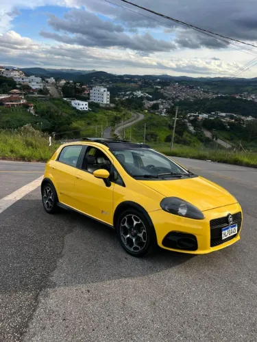 Fiat Punto T-jet 1.4 16V Turbo 5P 2010