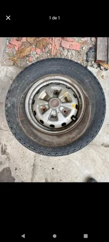 Roda de corcel