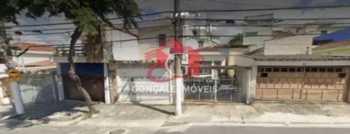 Casa Padrão à Venda na Vila Maria Alta - 2 Dormitórios, 2 Banheiros e 2 vaga de carro