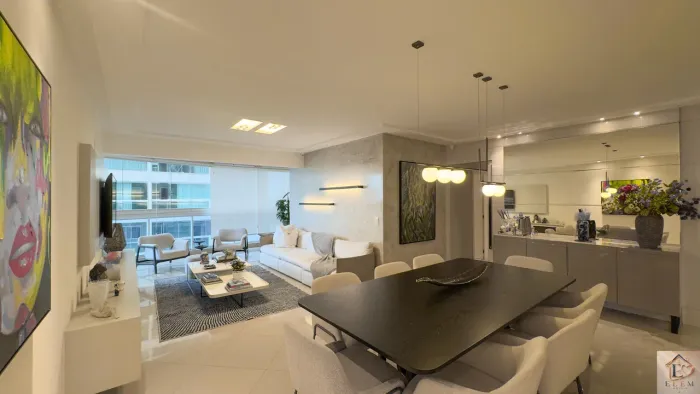 Apartamento Alto Padrão em Itapoa, Vila Velha/ES