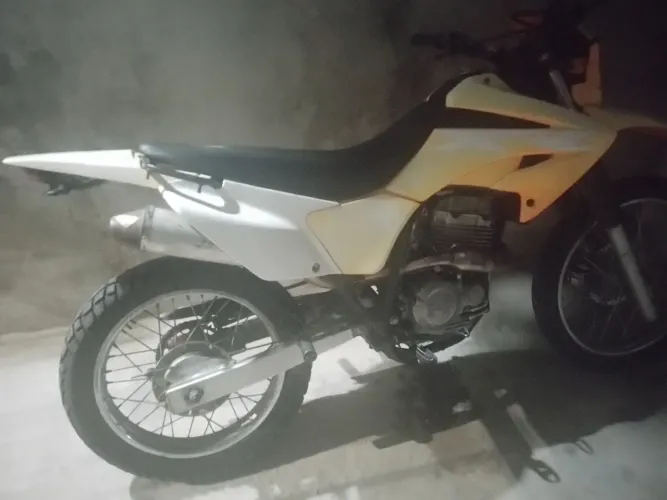 Vendo uma tornado 250