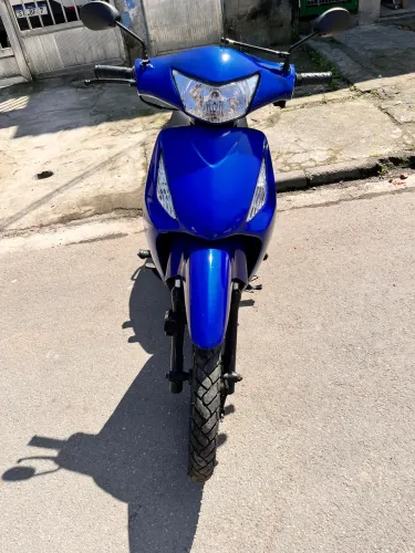 Honda Biz 125 ES - 2006/2007
