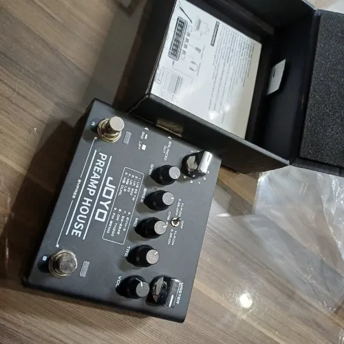 Preamp Joyo House