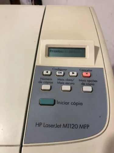 Multifuncional HP m1120 mfp