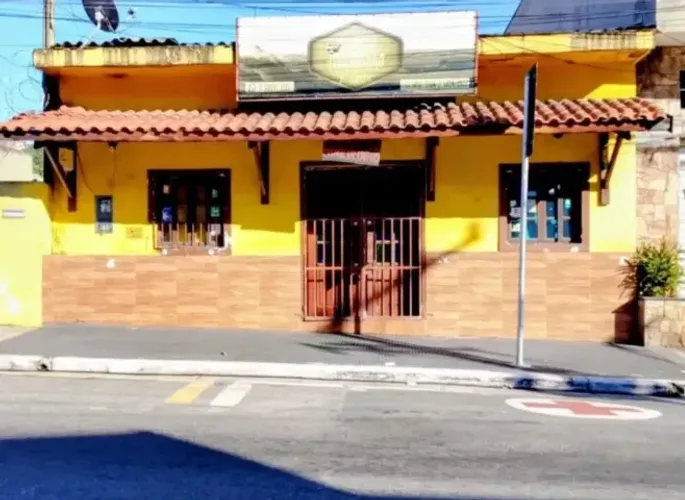 Restaurante Mineiro próximo a João Dias 280 m2