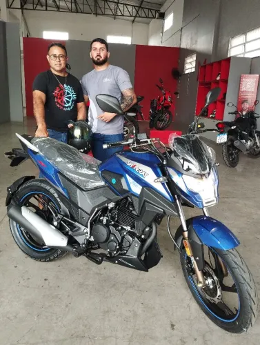 JEF 150 S ZERO KM 