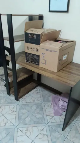 Mesa de estudo