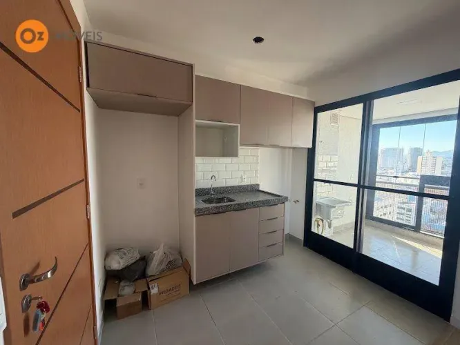 Apartamento com 2 dormitórios para alugar, 38 m² por R$ 3.120,16/mês - Centro - Osasco/SP