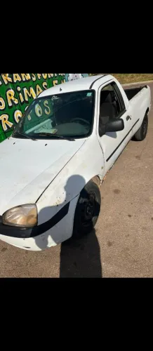 Ford Courier 1.6 L/ 1.6 Flex 2001