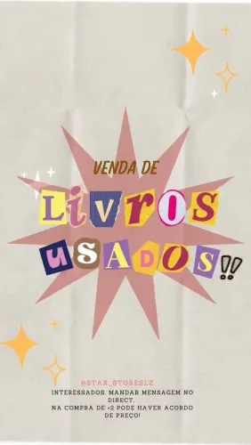 Venda de mangás usados e em bom estado