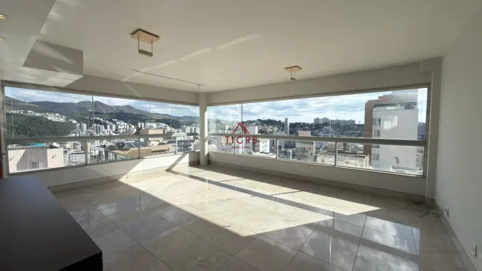 Apartamento 4 Suites Para Locação No Buritis - BH