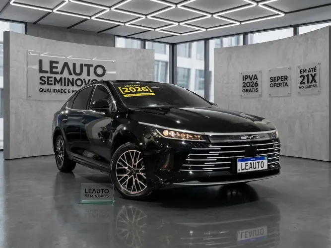 BYD King GS 1.5 16V Aut. (hibrido) 2026