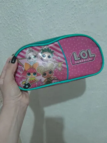 Estojo Escolar(lol)