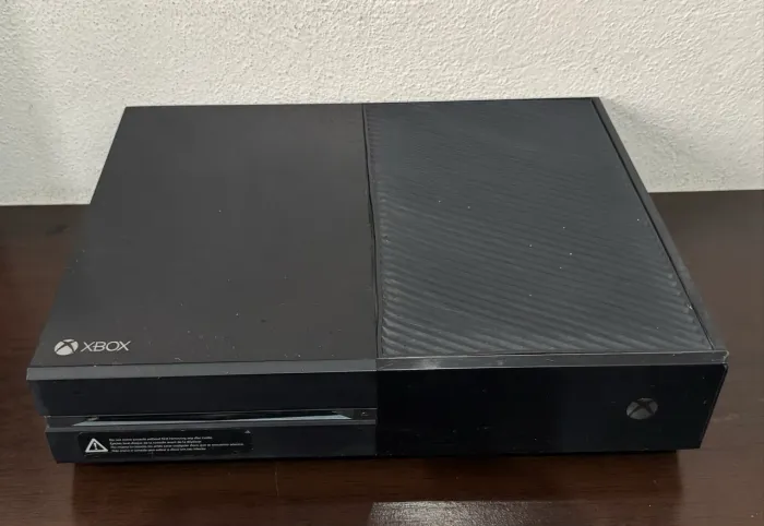 Carcaça Xbox One - Leia a descrição 