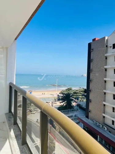 Guarapari - Apartamento de 3 quartos, sendo 2 suítes - Praia do Morro