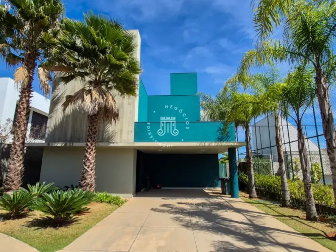 CASA PARA VENDA E LOCAÇÃO COM 01 SUÍTE - CONDOMÍNIO VEDUTA BLU - JUNDIAÍ/SP