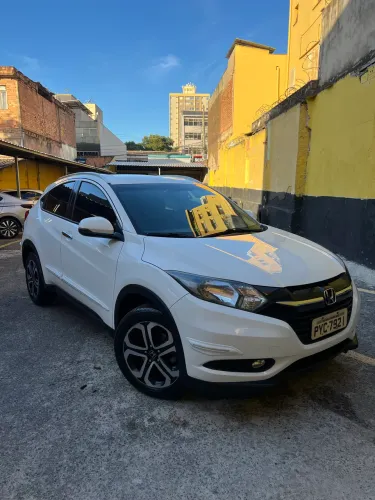 Honda HR-V EXL 1.8 Flexone 16V 5P Aut. 2016