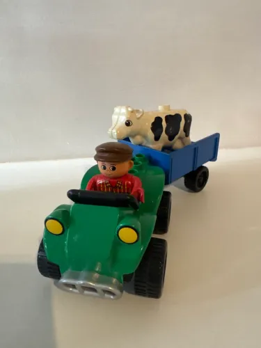 Fazendeiro LEGO