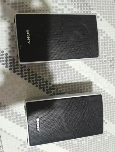 CAIXA DE SOM ACÚSTICA SONY- MODELO SS-CTB113/SS-TSB118
