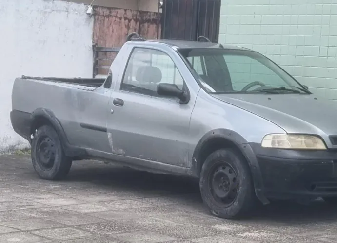 Fiat Strada 1.3 MPI Fire 8V 67cv CS 2005