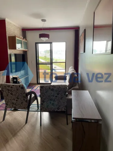 Apartamento 3 dormitório(s) em Vila Euclides
