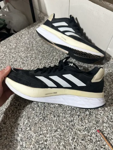 Tênis Adidas Adizero Boston 10 número 42