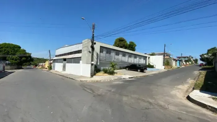 Imóvel para venda com 800m2 em Novo Aleixo - Manaus - AM
