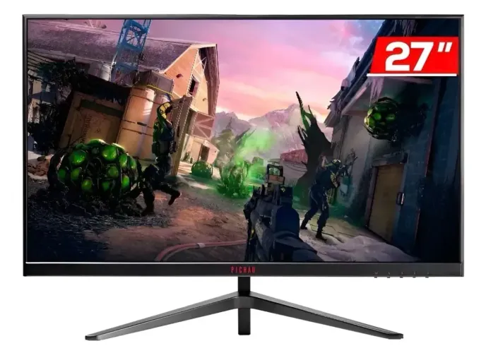 Monitor Gamer QUAD HD 2K 165hz 27 Pichau Centauri Cr27 IPS