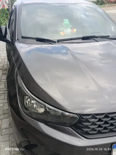 Fiat Argo Drive 1.0 6V Flex 2021