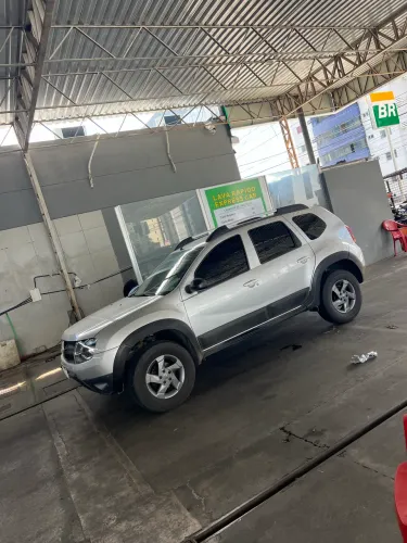 Renault Duster Dynamique 4X4 2.0 Hi-flex 16V MEC 2012