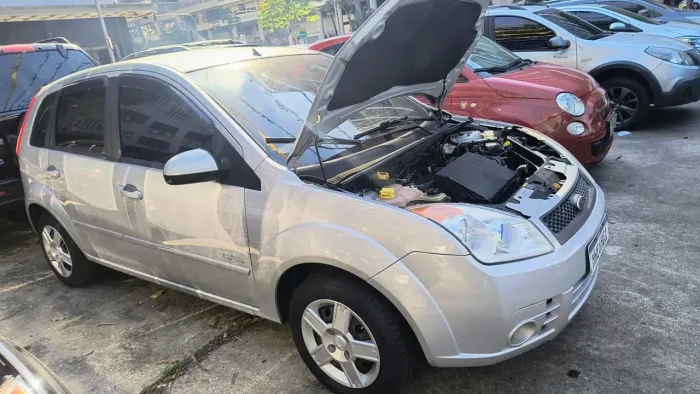 Ford Fiesta 1.6 8V Flex/class 1.6 8V Flex 5P 2010