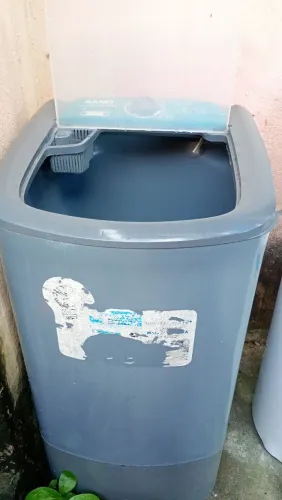 Vendo tanquinho e centrífuga 