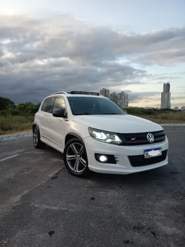 Volkswagen Tiguan 2.0 TSI 16V 200cv Tiptronic 5P 2014