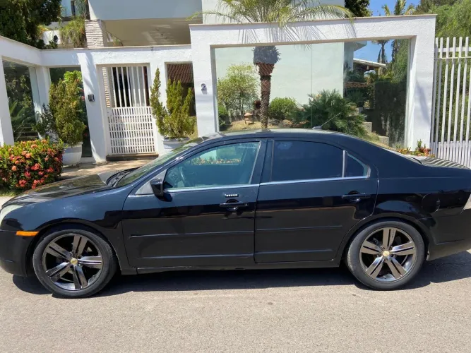Ford Fusion SEL 2.3 16V 162cv Aut. 2008