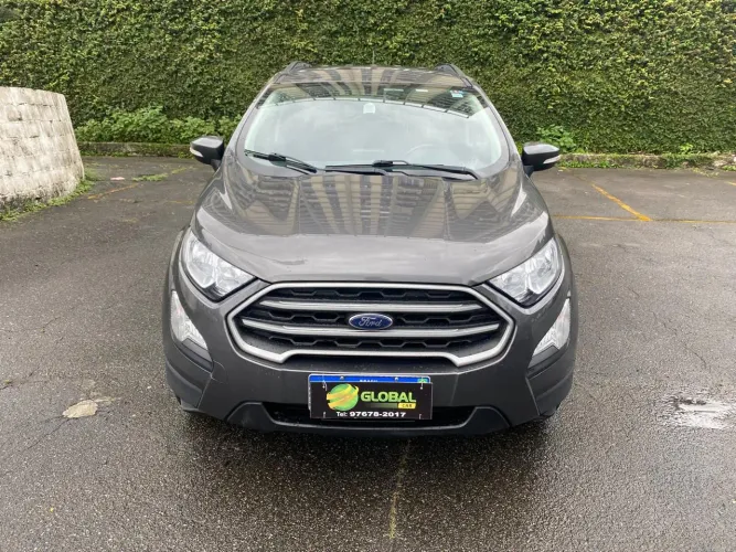 Ford Ecosport SE 1.5 12V Flex 5P Aut. 2020