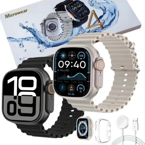 Smartwatch Microwear 4