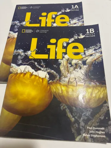 Livros Life Split Edition 1A e 1B