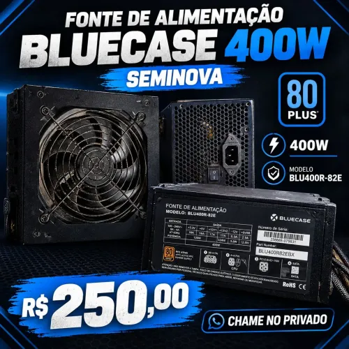 Fonte 400w
