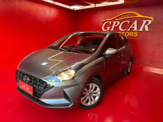 Hyundai HB20 Vision 1.0 Flex 12V MEC 2022