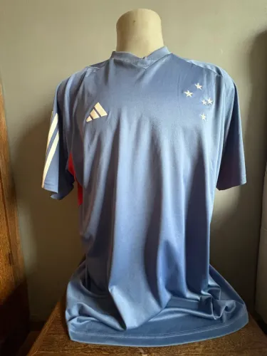 Camisa Cruzeiro treino 2024 2GG