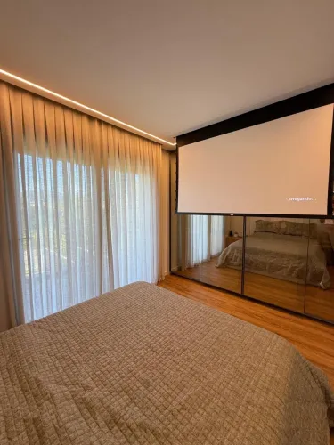 Casa Alto padrão no Córrego Grande em Florianópolis