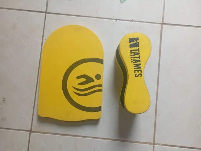 Kit para natação infantil