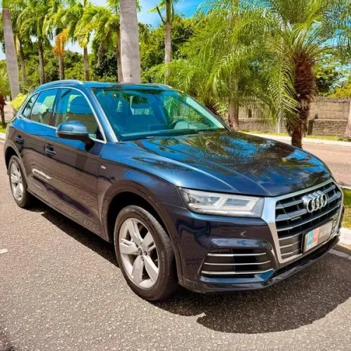 Audi Q5 S-line 2.0 TFSI Quattro S-tronic 2020