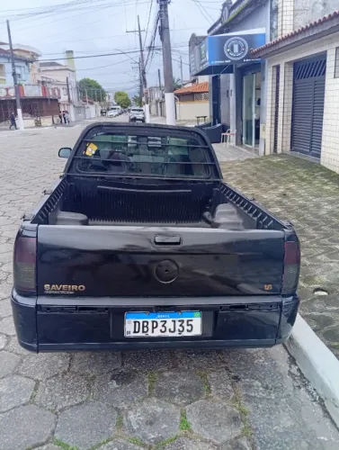 Volkswagen Saveiro 1.6 MI/ 1.6mi City Total Flex 8V 2005