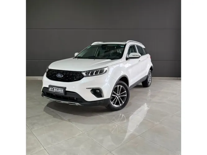 Ford Territory SEL 1.5 Gtdi Ecoboost AUT 2021