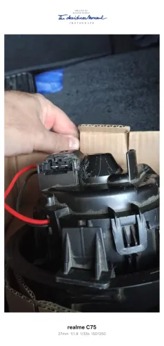 Ventilador interno do sandeiro 2019